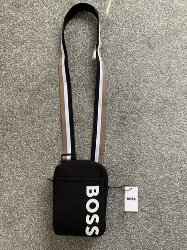 Hugo boss short crossbody - hugo, bag
