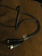 MFJ Ameritron ARB-704 PNP cable, Yaesu 8 pin mini-din PNP-8M