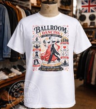 Men's Ballroom Dancing T-Shirt