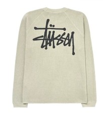 New stussy raglan thermal - stussy,