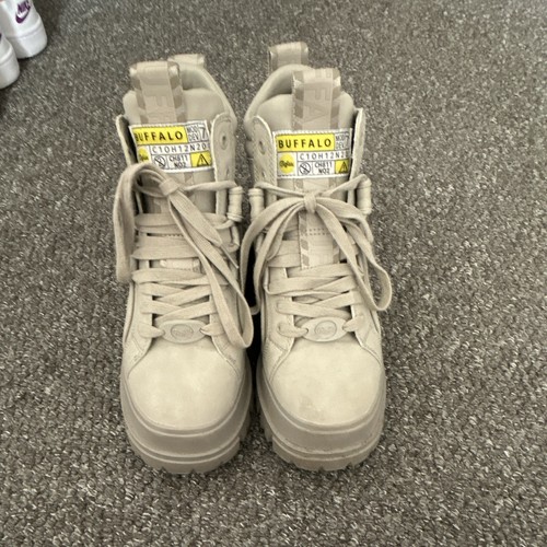 Buffalo london beige vegan - london,
