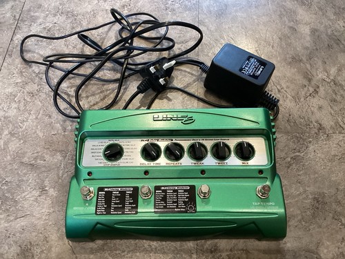Line delay modeller - line, dl-4