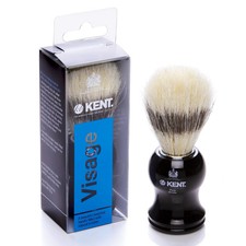 Natural Badger Bristle Shaving
