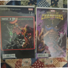 Contest of Champions #1 Hip