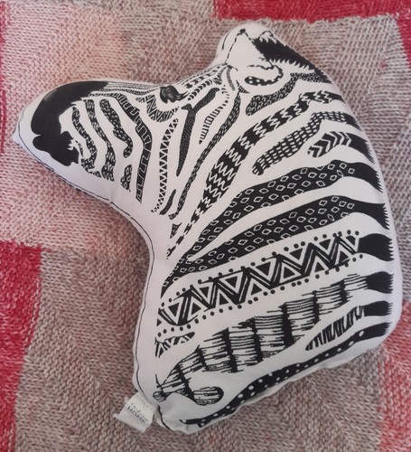 Primark home zebra head - home, 3d
