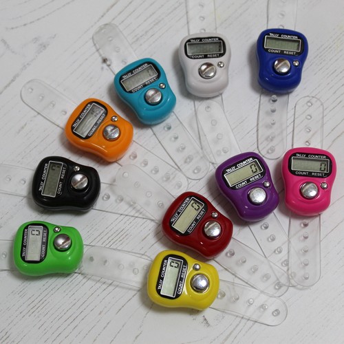 Digital row counter - row,