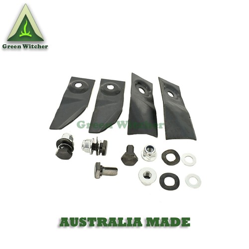 Australian made blade bolt - blade, &