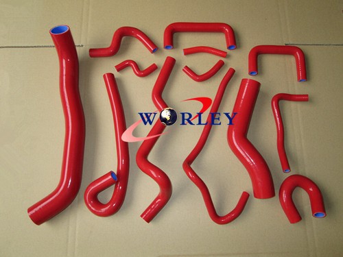 Silicone radiator heater hose - silicone,