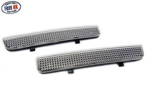 Clear lens rear - rear, bumper