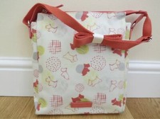 RADLEY Scribble Print Multicoloured Zip-top crossbody bag RRP£59- LOVELY!