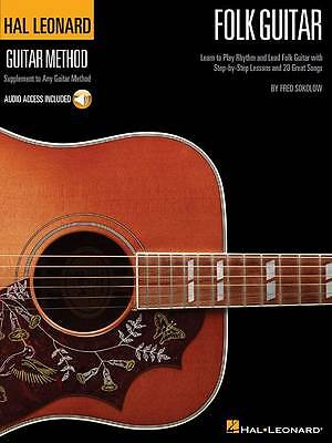Folk guitar fred - by, sokolow