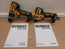 DeWalt DCD796 Combi Drill +
