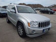 BREAKING JEEP GRAND CHEROKEE WK 3.0 CRD Overland NEARSIDE CAP nut