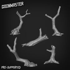 Small Trees - Basing Kit/