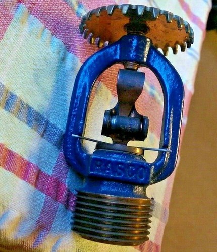 Rasco fire sprinkler head - rasco,