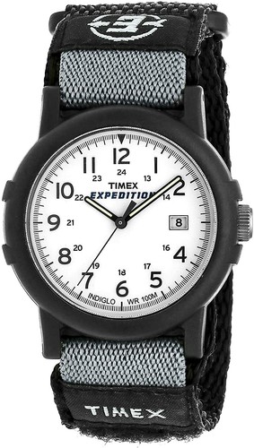 Timex expedition gents camper - gents,