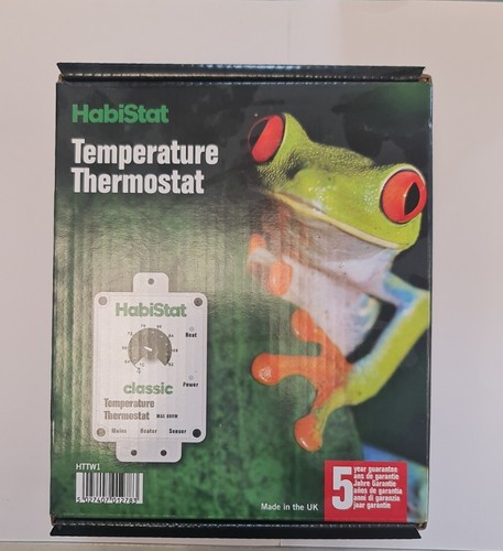 Habistat temperature - habistat,