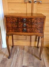 Antique Burr Walnut Veneer 3