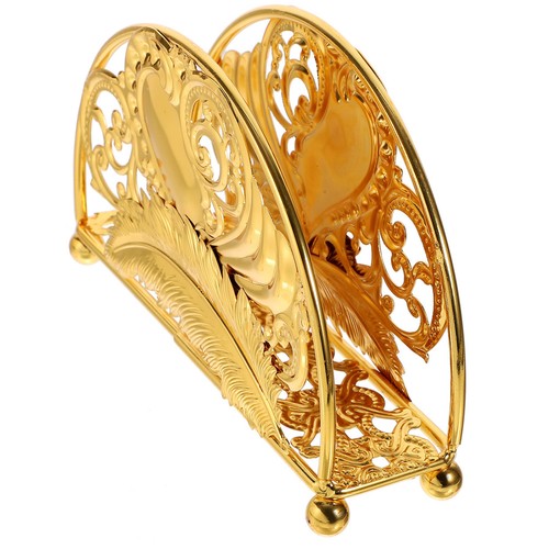 Vintage style golden - style, napkin