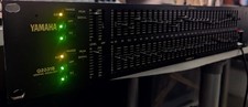 Yamaha Q2031B Graphic Equalizer Two-Channel 31-Band