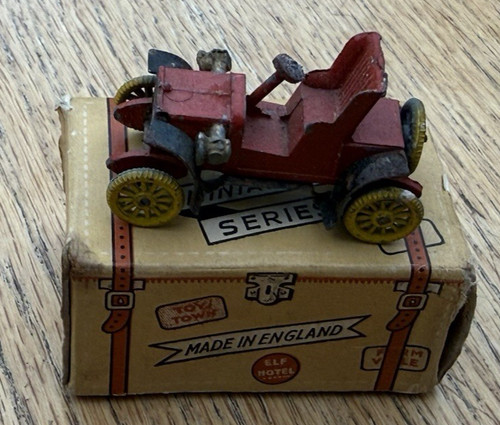 Vintage charbens miniature - vintage,