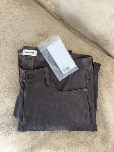 Zadig voltaire 100 - &, leather