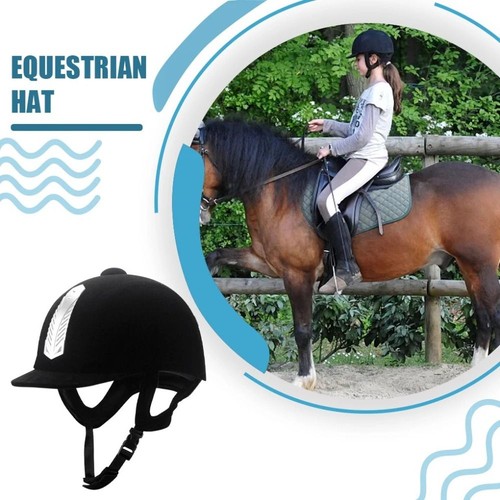 1xhorse riding hat helmet - hat,