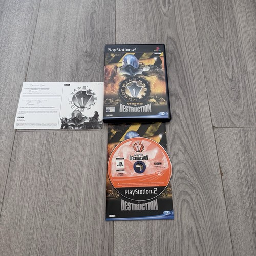 Robot wars arenas - robot,