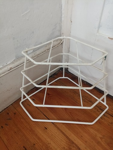 Vintage corner plate - ,