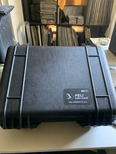 Peli 1450 protector hard case - peli,