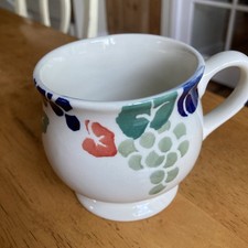 Royal Winton Fruits Bordeaux