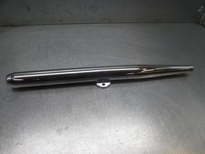 Kawasaki A1 Samurai Very Rare New Left Side Exhaust Silencer Muffler 18002-020