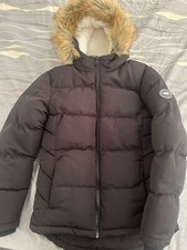 The SoulCal & Co Puffer Jacket