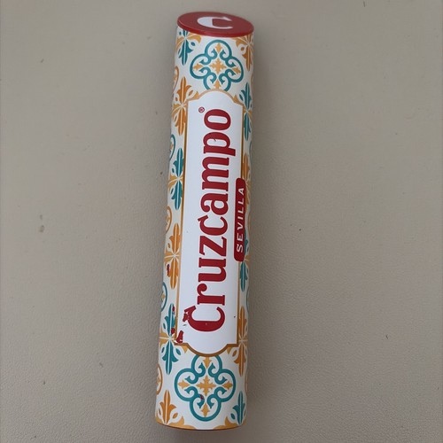 New style cruzcampo - style, tap