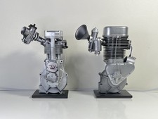 Model Speedway Engine 1/3