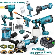 For makita 18v - for,