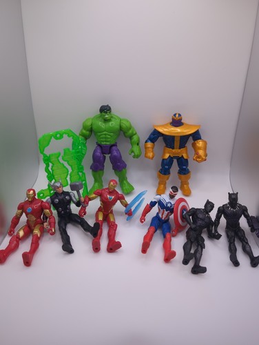 Marvel actionverse figures - marvel,