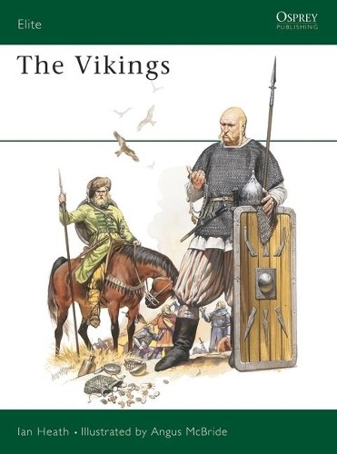 The vikings ian heath - the,