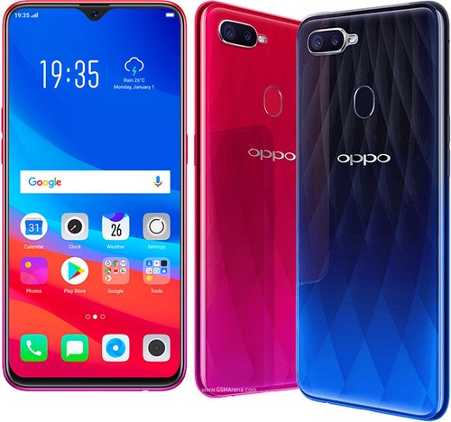 Sealed boxed oppo 64gb - f9,