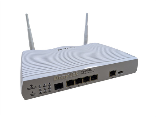 Draytek vigor 2862ln wifi - vigor,