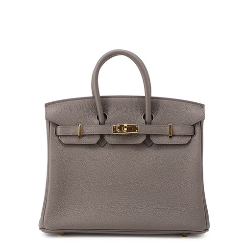 Hermes birkin size togo - 25,