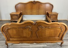 Bed Vintage French Louis XVI