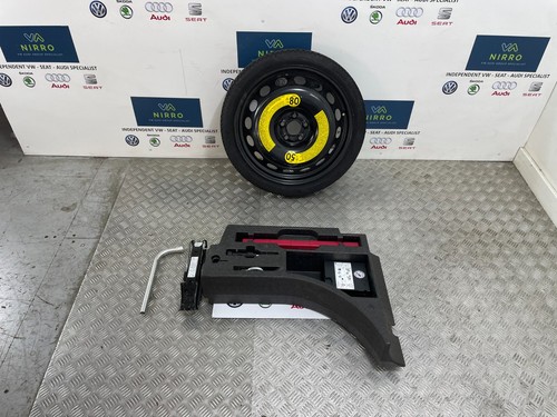 Audi inch space saver - a1, 18