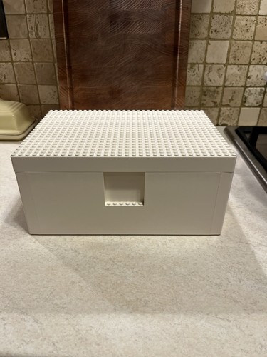 Ikea bygglek lego storage box - ikea,