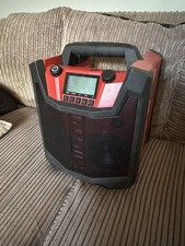 Hilti R 6-22 DAB Bluetooth Nuron Cordless Jobsite Radio (Body only)