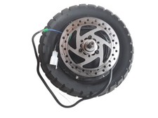 Used E-scooter ISINWHEEL GT1 - GENUINE USED PARTS - REAR WHEEL MOTOR