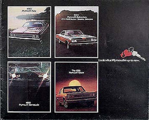 1969 plymouth belvedere - 1969,
