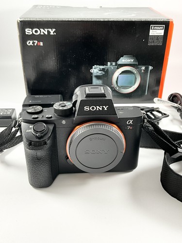 Sony alpha a7r 4 - alpha, ii