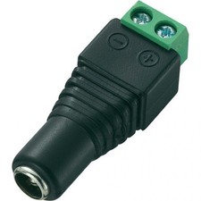 DC Power Connector 5.5x2.1mm