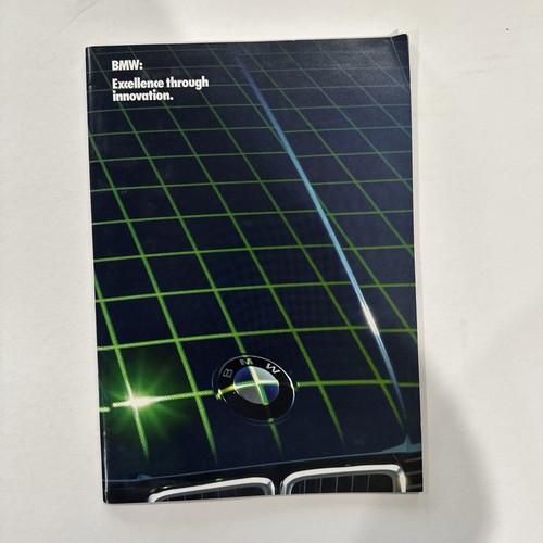 1985 bmw 318i 325e 528e - 1985,